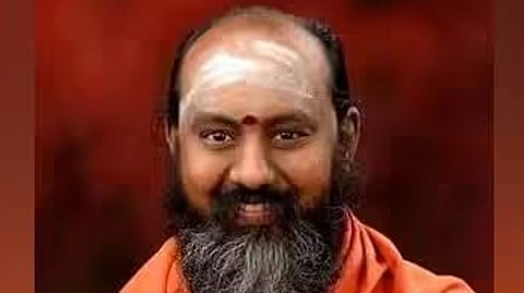 murugan pakthargal manadu : Case registered against Siravai Aadheenam