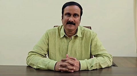 Anbumani Slams DMK Govt on College Vacancies