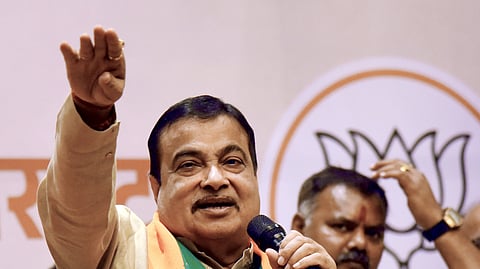 Minister Nitin Gadkari says World War III at anytime