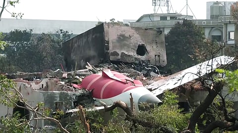 plane crash: Preliminary report submitted to govt