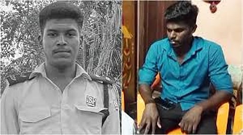 ajithkumar brother unhappy on dmk govt