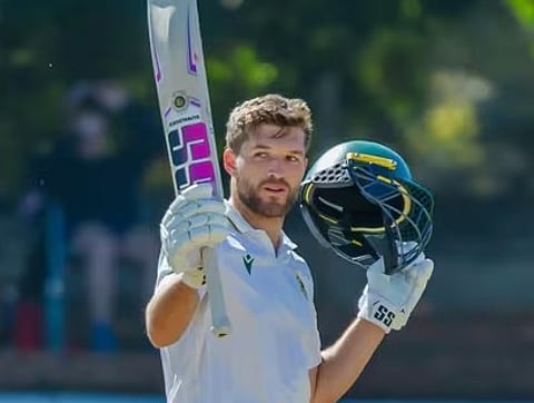 Wiaan Mulder not break Brian Lara's 400 runs