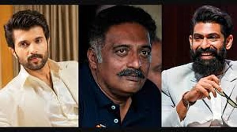 Illegal Gambling app Advertisements ED Case Against 29 Actors Include Prakash Raj