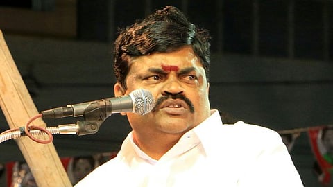 Rajendra Balaji said that Vijay's stance on the alliance is likely to change