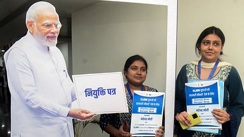 PM Narendra Modi Issue Appointment Letters To 51000 Youth in 16th Rozgar Mela 2025