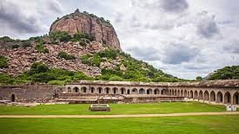 Tamil Nadu's Gingee Fort in UNESCO World Heritage Site