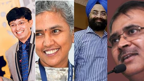 IAS Officers as Tamil Nadu Government Spokespersons Check List