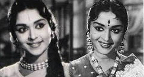 Tamil Movie Actress Saroja Devi Passed Away