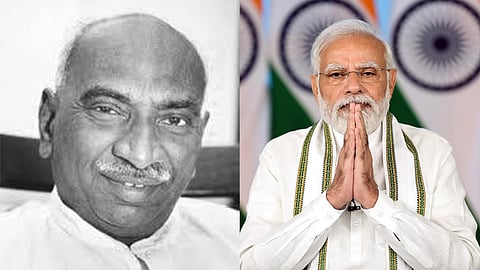 PM Modi Wishes To Kamarajar Birthday 2025 in Tamil