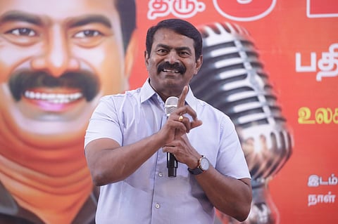 NTK Leader Seeman New Passport Application Case Update