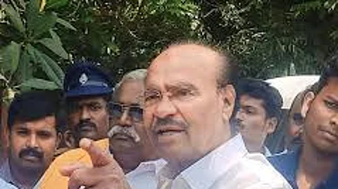 PMK Leader Ramadoss on Anbumani Ramadoss Statement on PMK Rule in Tamil Nadu