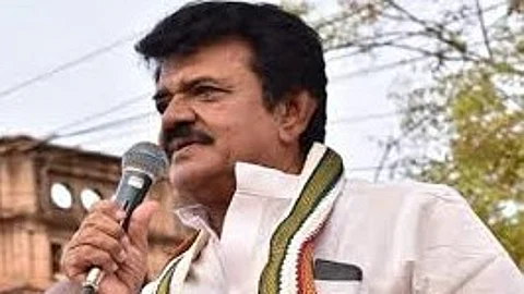 TN Senior Congress Leader Trichy Velusamy Slams Trichy Siva Speech on Kamarajar