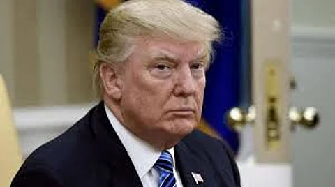 US President Donald Trump Health Issue Update in Tamil