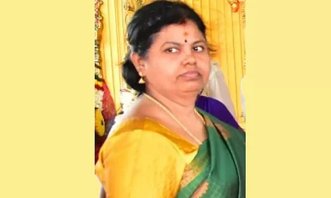 HRCE Assistant Commissioner Indira Arrest in Coimbatore