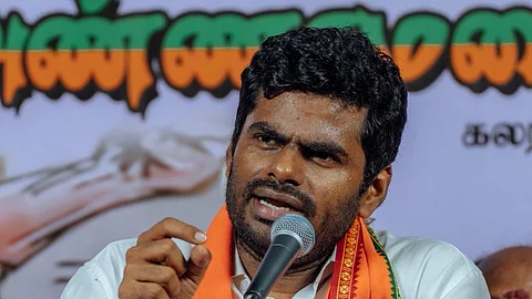 BJP Ex President Annamalai on Mayiladuthurai DSP Sundaresan Issue