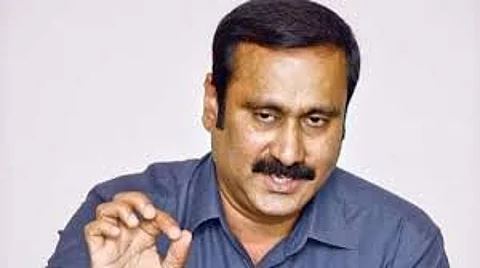 PMK Leader Anbumani Ramadoss Slams CM MK Stalin on Hindi Imposition