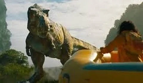 Jurassic World Rebirth Box Office Collection in India News Tamil