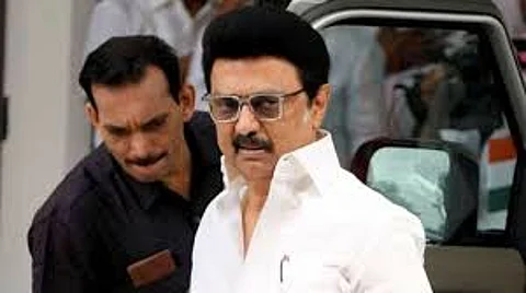 CM MK Stalin Hospitalised in Chennai Apollo Hospital