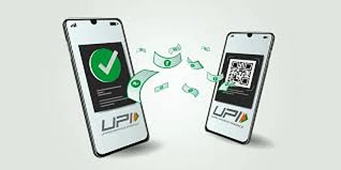 India's UPI Transections in World Fast Payments Rank IMF Reports