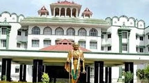 Madurai High Court Bench on Oraniyil Tamil Nadu OTP Issue