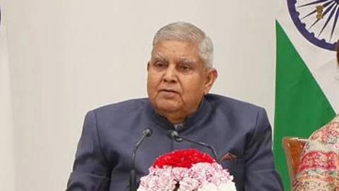 Vice President Jagdeep Dhankhar Resignation, Biography, Political Journey
