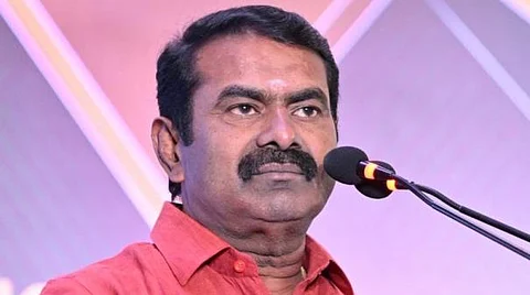 NTK Chief Seeman condemns Aranthangi Woman Murder