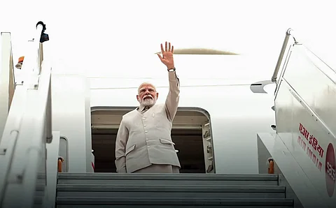 Prime Minister Narendra Modi Will Sign Free Trade Agreement between India vs Britain
