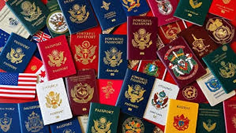 World Powerful Passport Ranking List 2025 Of India