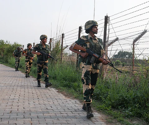 Indian Border Security Force - BSF Constable Recruitment 2025 Notification
