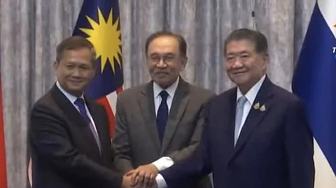 Thailand Cambodia War Ceasefire News Update in Tamil