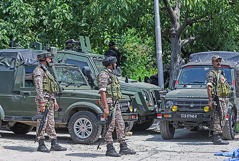 Indian Army killed 3 Terrorists Of Operation Mahadev in Pahalgam Attack