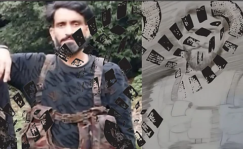 Terrorist Sulaiman Shah Masterminded in Pahalgam Attack Served As Commando in Pakistan Army
