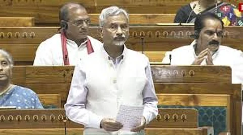 External Affairs Minister S Jaishankar About Operation Sindoor Discussion With Donald Trump