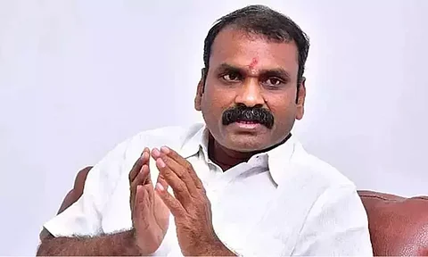 L Murugan on Nellai honor killing