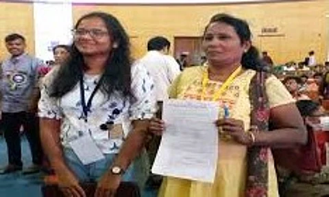 Tenkasi Mother And Daughter MBBS Seat in Virudhunagar Medical College Hospital