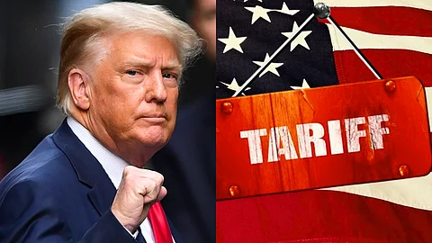US President Donald Trump Trade war on 92 Countries with New Tariffs