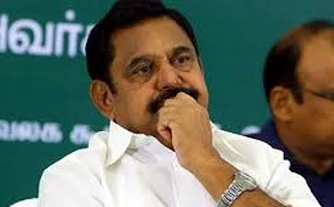 Edappadi Palanisamy Case Dismissed Against AIADMK General Secretary Case Update