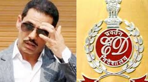 Delhi Court Notice to Priyanka Gandhi's Husband Robert Vadra On Money Laundering Case