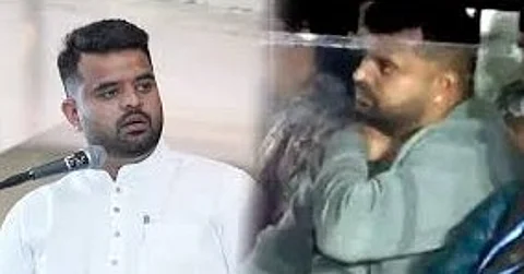 Former MP Prajwal Revanna sentenced to life imprisonment in sexual assault case