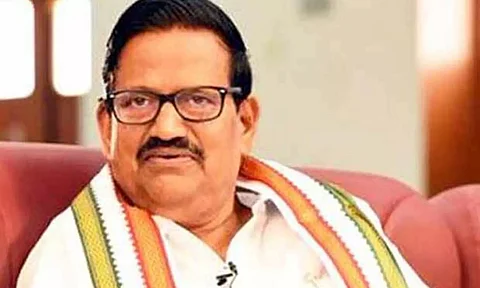 Tamil Nadu Former Congress Leader K S Alagiri Condemn TN Police on Arrest for Protest