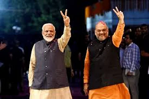 Longest Serving Home Minister Amit Shah Of India
