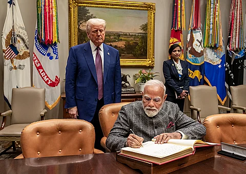 US President Donald Trump on India Producing Of S-500 Missile with Russia