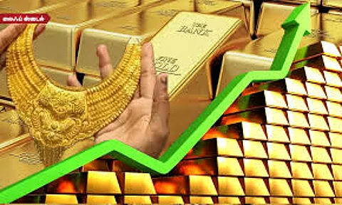 Gold Rate Today Increased New Hike in Tamil Nadu