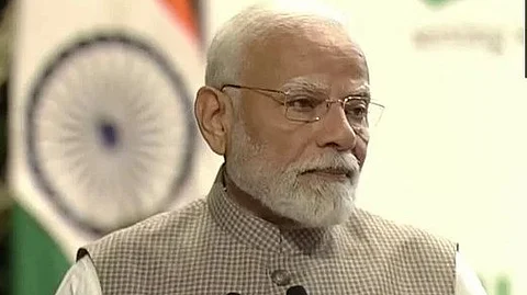 Prime Minister Narendra Modi on Donald Trump US Tariffs on India