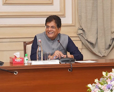Commerce And Industry Minister Piyush Goyal on US Tariffs on India