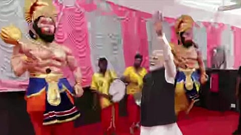 Prime Minister Modi said that India brought Pakistan to its knees matter of hours during Operation Sindoor