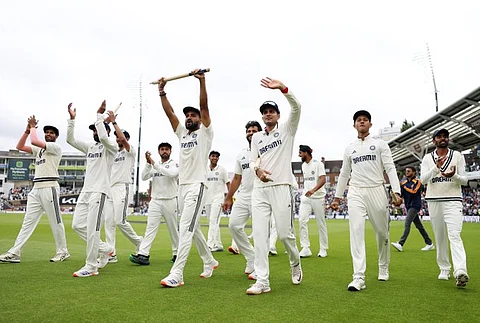 ICC Men's ODI Batting Ranking 2025 List