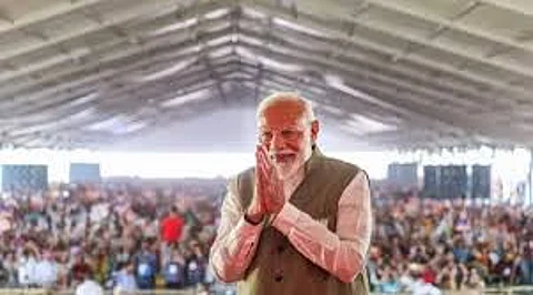 Prime Minister Narendra Modi appealed to public to strengthen harmony in the country