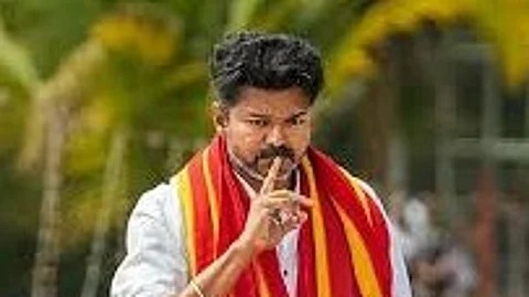 TVK Vijay Condemns DMK on Sanitation Workers Arrest for Protest in Chennai