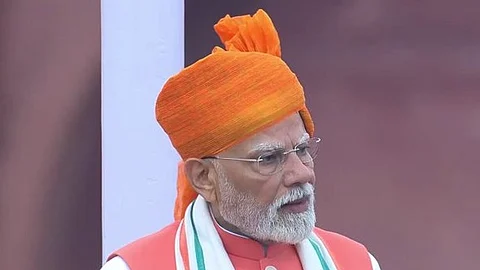 PM Narendra Modi Independence Day 2025 Speech in Tamil